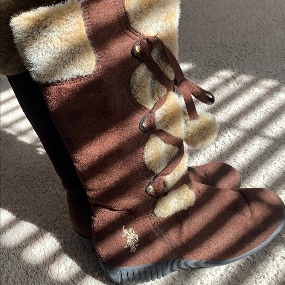 Winter boots - Picture 3 of 6